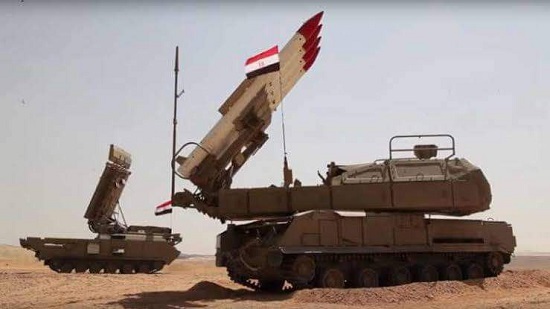 الجيش المصري يحصل على مجموعة قوية من الأسلحة الروسية 
