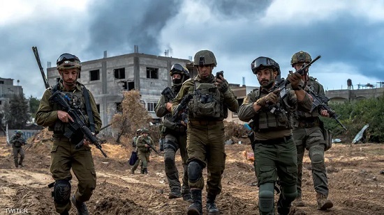 القاهرة الإخبارية: الجيش الإسرائيلي فصل المستشفى الإندونيسي عن محيطه تماما