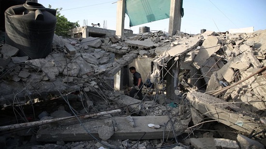 تطهير غزة من الذخائر غير المنفجرة يستغرق 14 عاما
