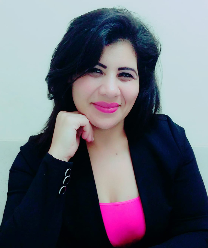 مريم كامل